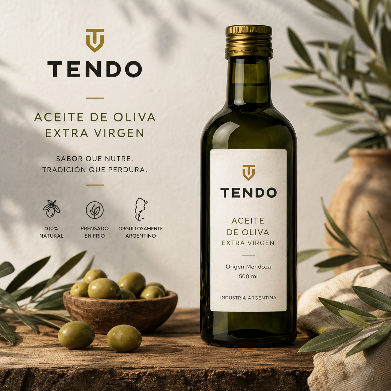 Productos regionales TENDO